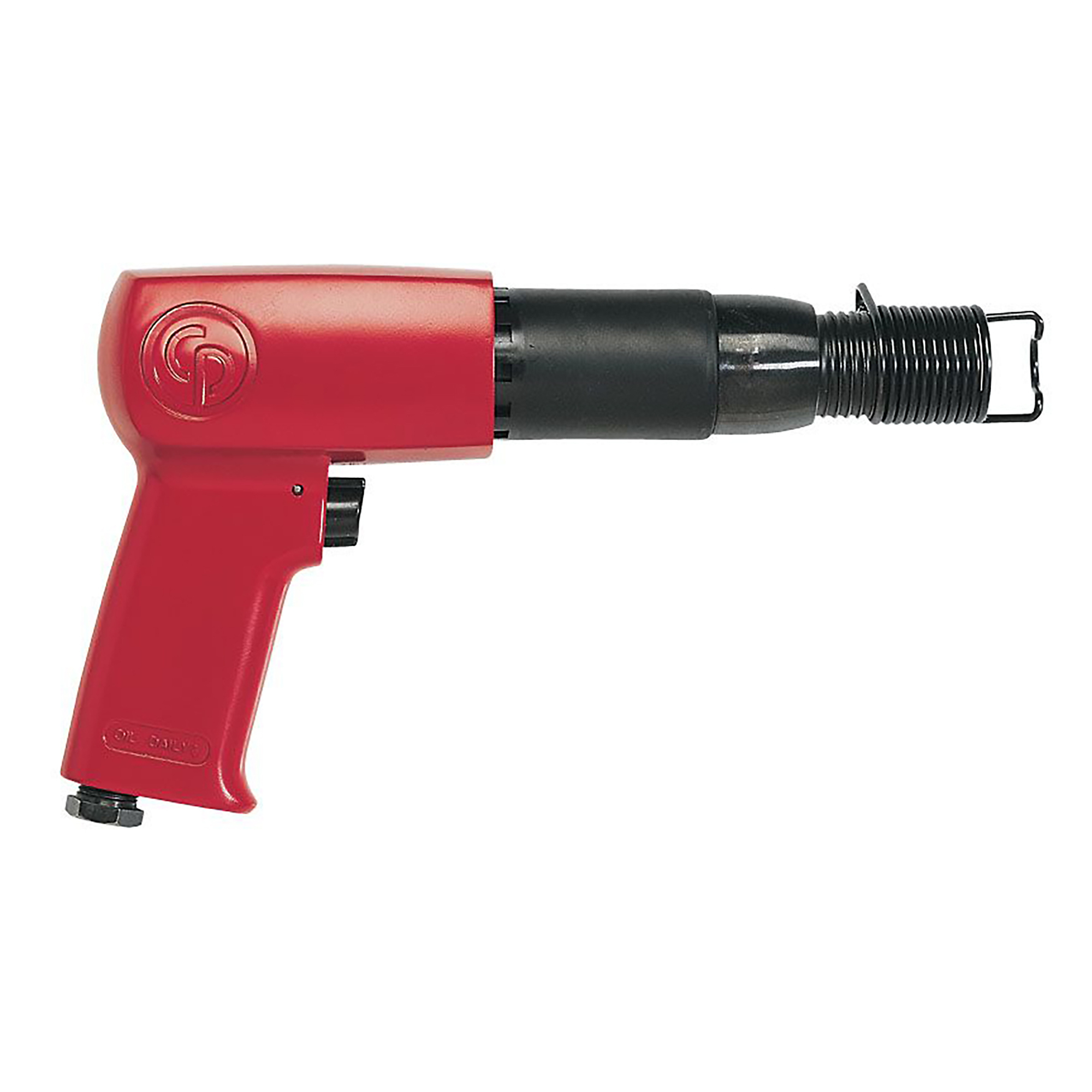 Chicago Pneumatic, .401in. AIR HAMMER ROUND SHANK KIT, Model# CP7150